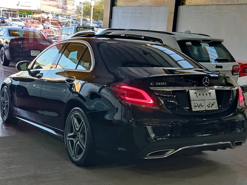 مێرسێدس بێنز C-Class
